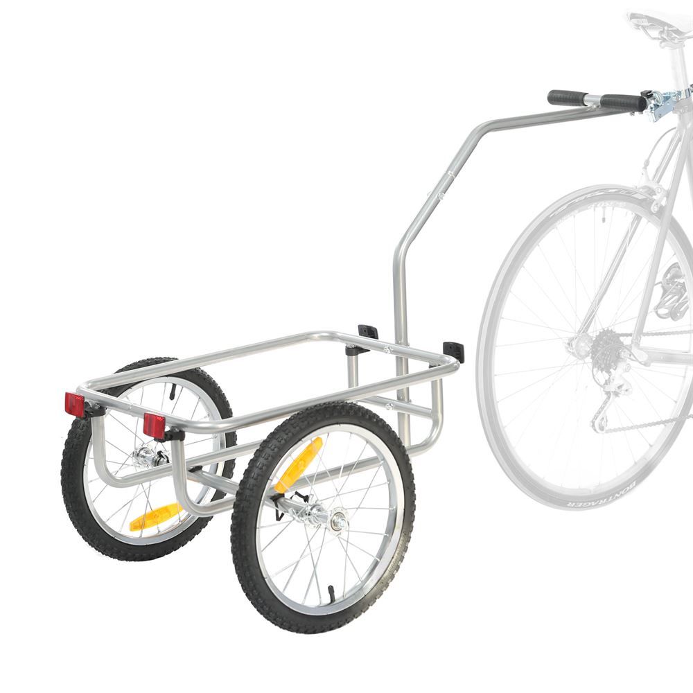 folding bike cargo trailer