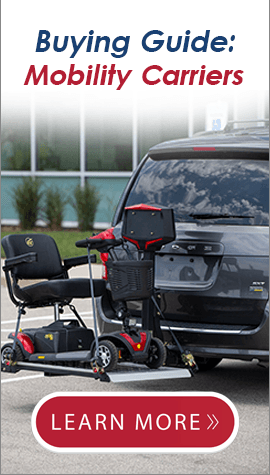 Buying Guide: Mobility Scooter Carriers for Your Vehicle