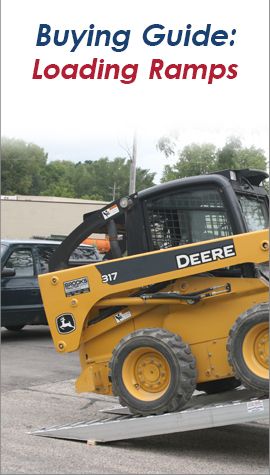 How to Choose the Correct Heavy-Duty Loading Ramp