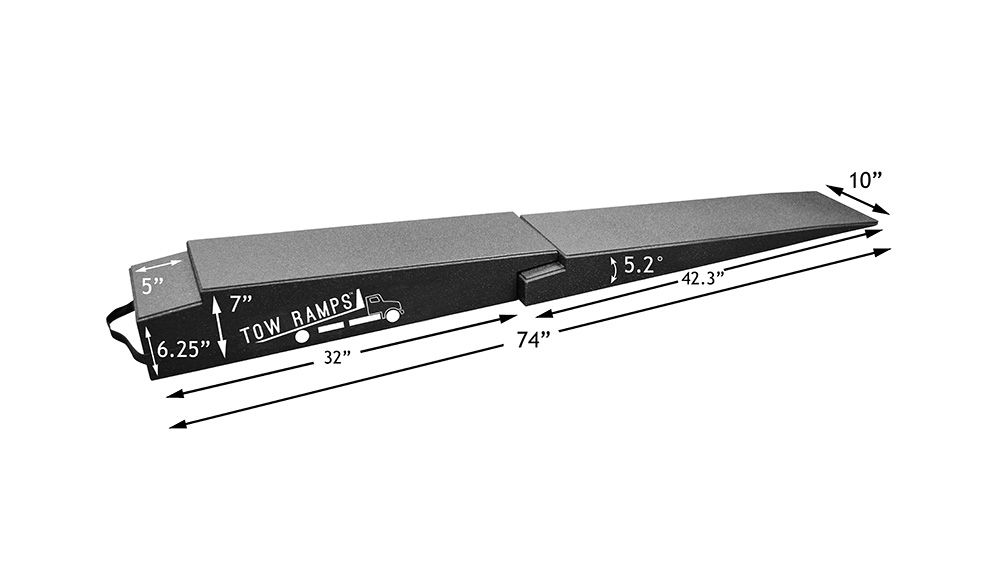 Towing Ramp 74