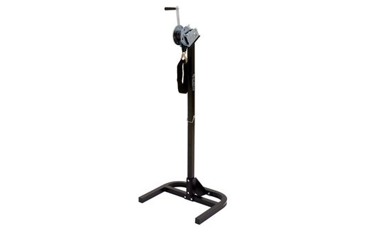 Rear Snowmobile Lift