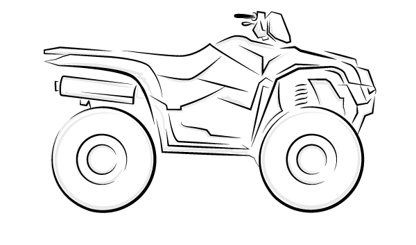 ATV Lifts, Jacks & Stands