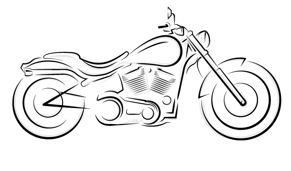 Motorcycle Trailer Hitch Carriers