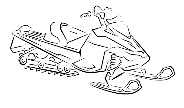 Snowmobile Carts & Dollies