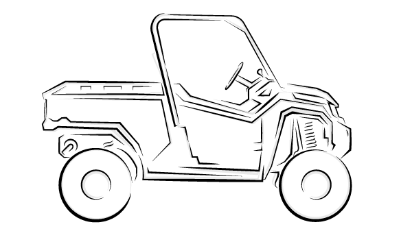Golf Cart Ramps & UTV Loading Ramps