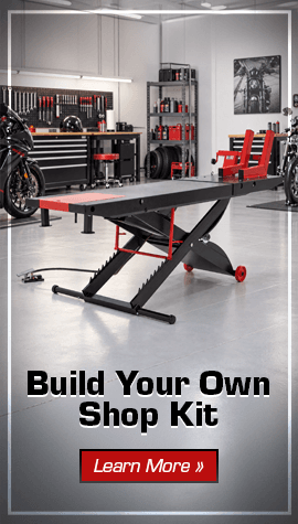 Build Your Own Shop Kit