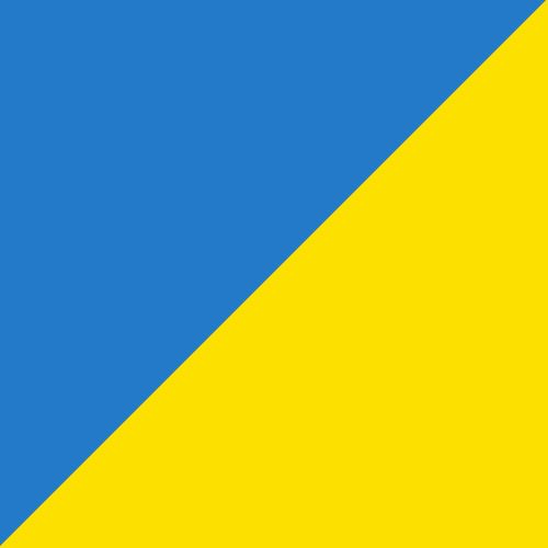 Blue/Yellow