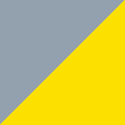 Gray/Yellow