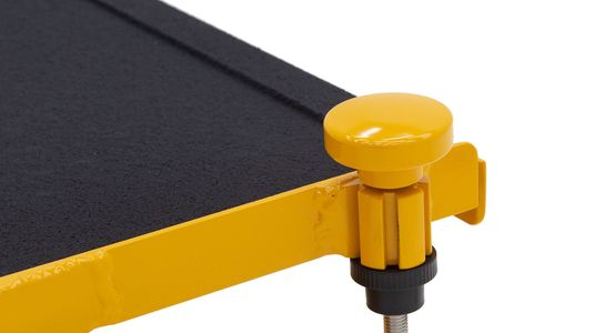 Epoxy-Based Non-Slip Traction