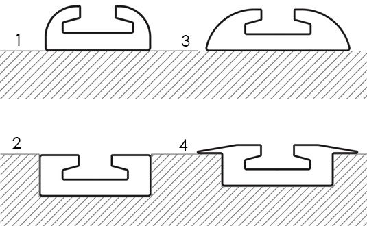 Pick Track Profile