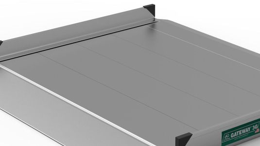 Textured Extruded Aluminum