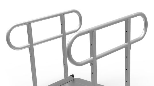 Two-Line Handrails