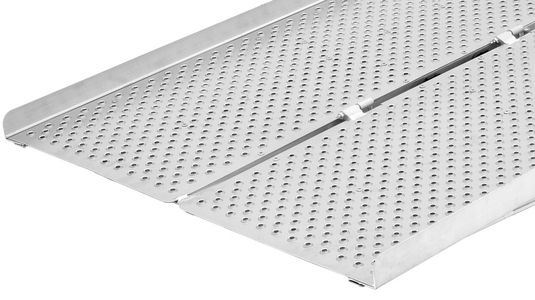 Punch-Plate Traction