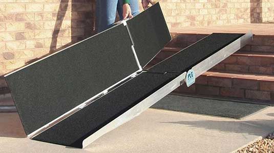 Multi-Fold Design for Easy Portability
