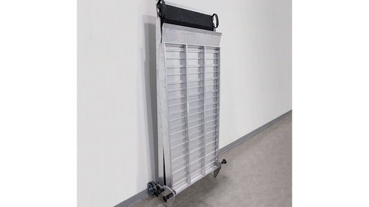 Folds in Half for Storage