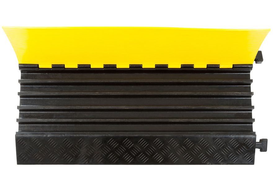 Protects Up to Five Cables or Hoses