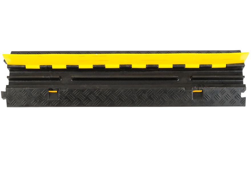 Protects Two Cables or Hoses