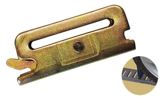 E-Track Fitting for 2