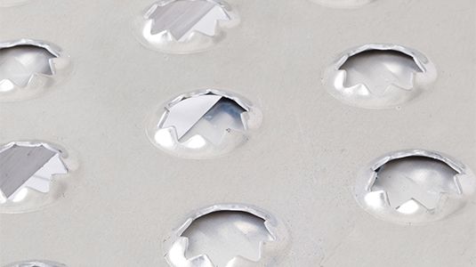 EZ Traction Punch Plate