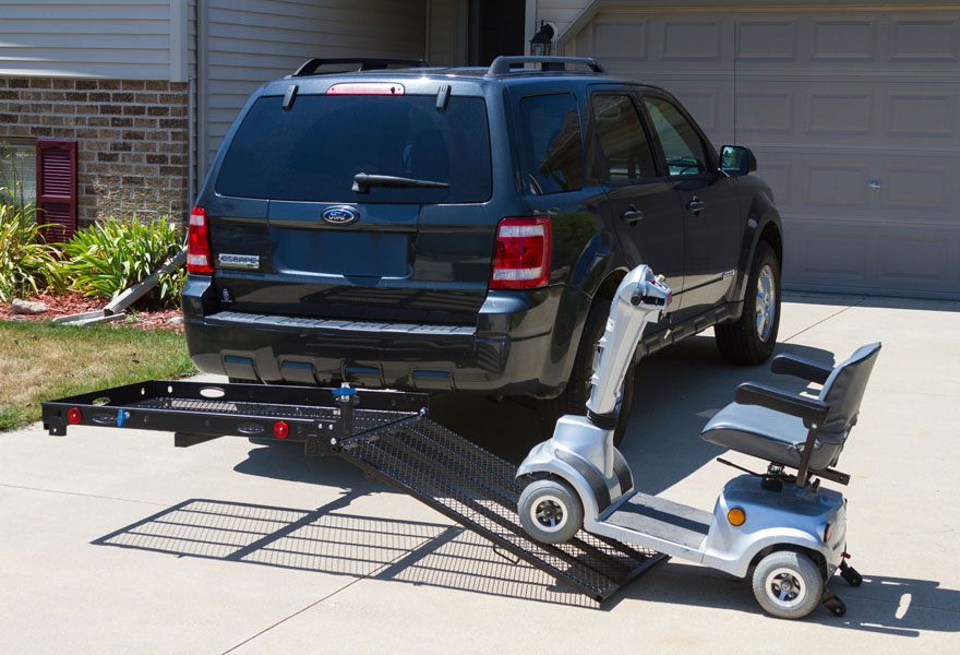 Powder-coated steel construction for long-lasting durability