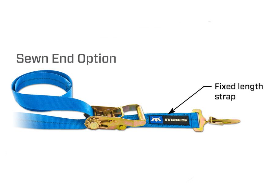 Sewn Fixed End