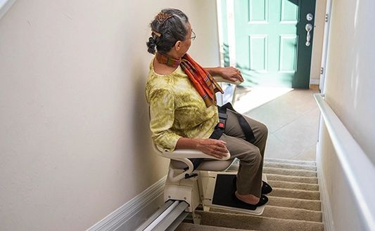 Patented Drive System for Superior Performance and Reliability