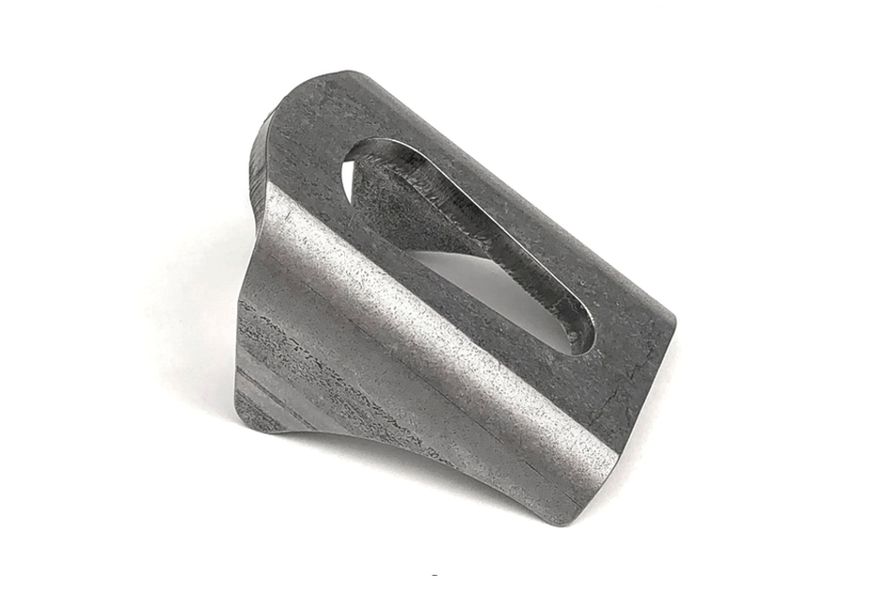 Weld-On Axle Housing Bracket