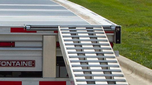 Choose Brackets Wider Than Your Ramps