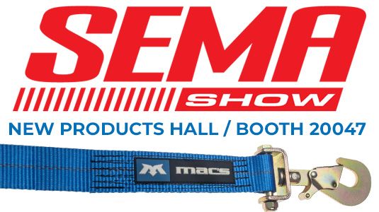 See it in the New Products Hall at SEMA 2026