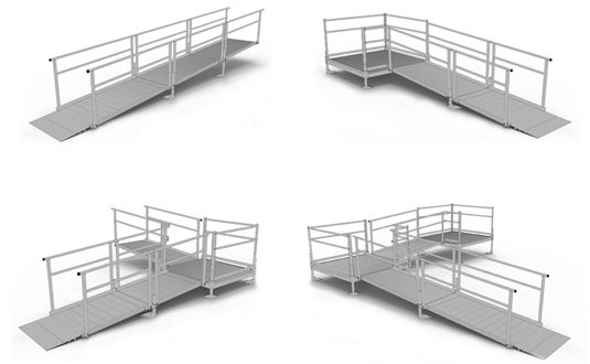 Configurable kits allow you to create exactly what you need