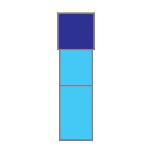 10' EZ-ACCESS® PATHWAY Straight Modular Ramp Kit w/4' Top Platform ...
