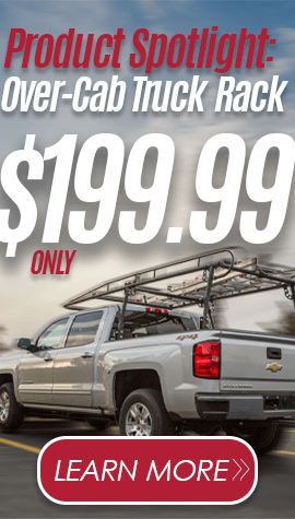 Product Spotlight: Universal Over-Cab Truck Rack