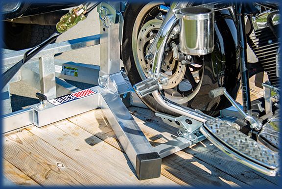 Card image cap for Do I Need to Use a Motorcycle Wheel Chock?