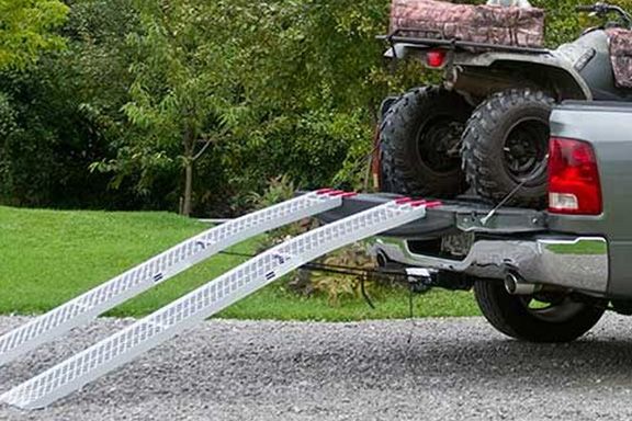 Card image cap for How to Choose an ATV Ramp