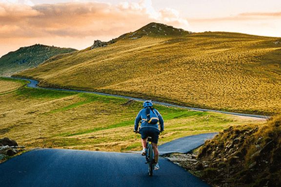 Card image cap for Top 10 Mountain Bike Destinations in the US