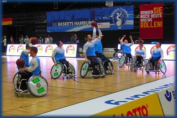 Card image cap for Keeping Fit in a Wheelchair