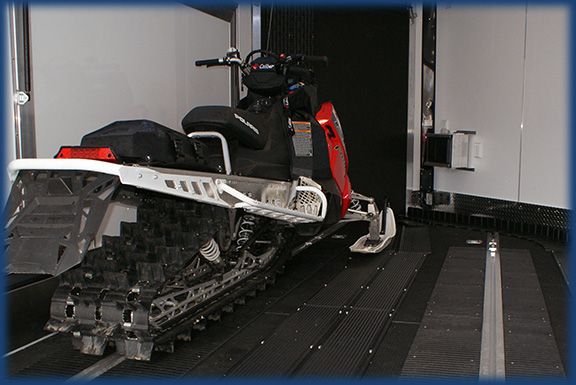 Card image cap for How to Prepare Your Snowmobile for Summer Storage