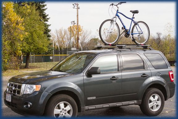 Card image cap for How to Install a Roof Bike Rack