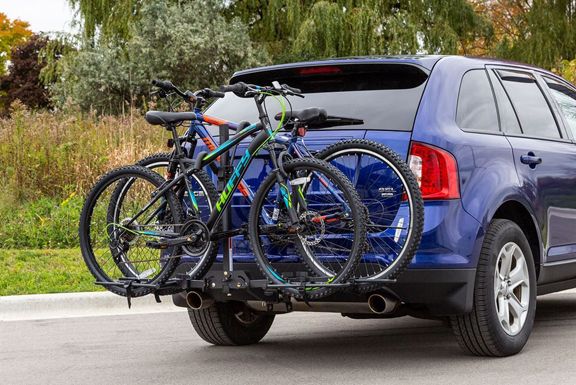Card image cap for How to Install a Hitch Mounted Bike Rack