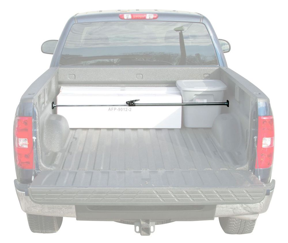 Cargoloc Light Duty Ratcheting Cargo Bar For Truck Bed - Easy Install (82342)