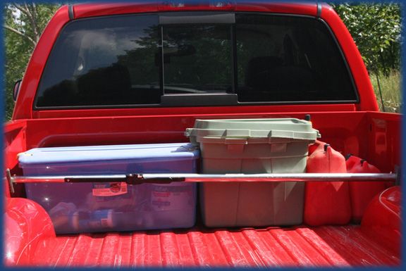 Card image cap for Pickup Cargo Bars Make Sense for Contractors Hauling Materials