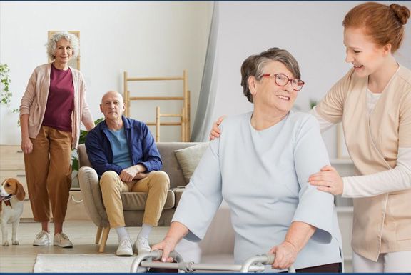 Card image cap for Aging in Place Versus Assisted Living: Pros and Cons