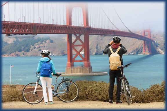 Card image cap for A Beginner’s Guide to Cycling Vacations and Bike Tours in the US