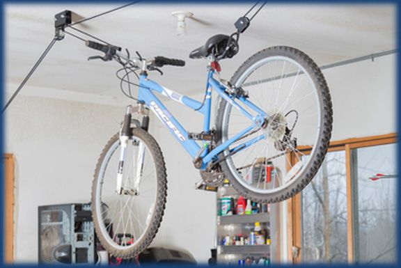 Card image cap for How to Store Your Bike in Your Garage or Apartment