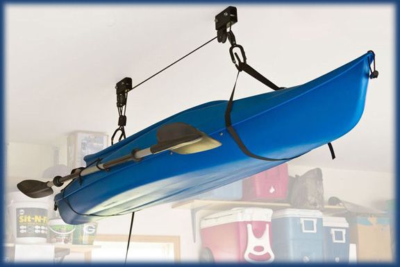Card image cap for How to Store a Kayak in a Garage or Outside