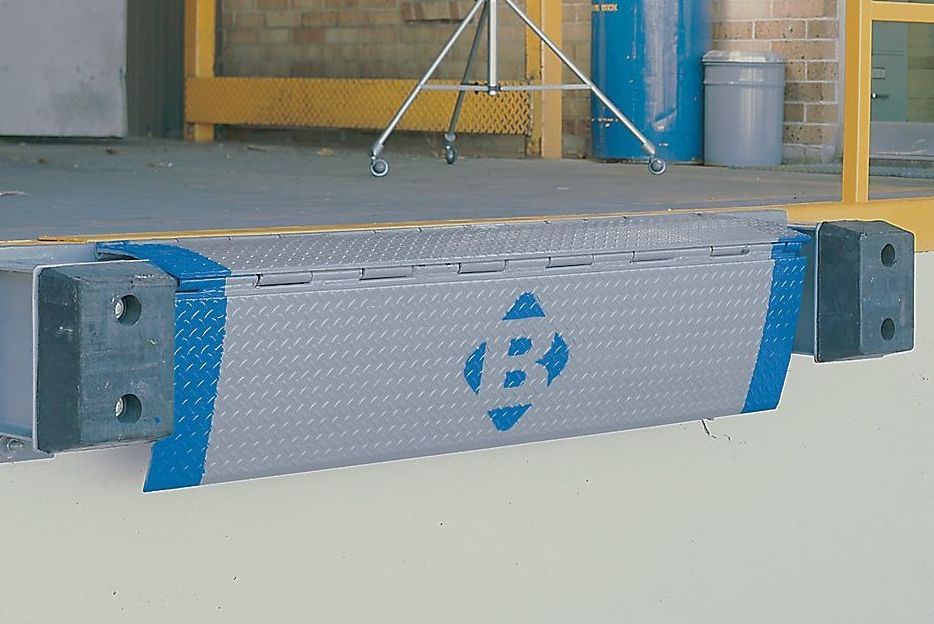 Card image cap for Smoother Transitions and Loading Efficiency: The Complete Guide to Edge of Dock Levelers