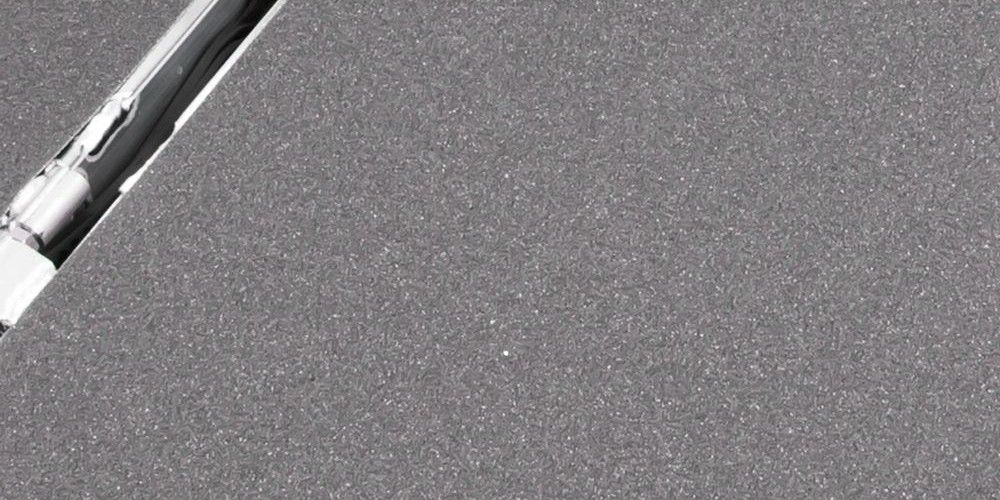 Close-up of grit coat on Silver Spring Multi-Fold Wheelchair Ramp