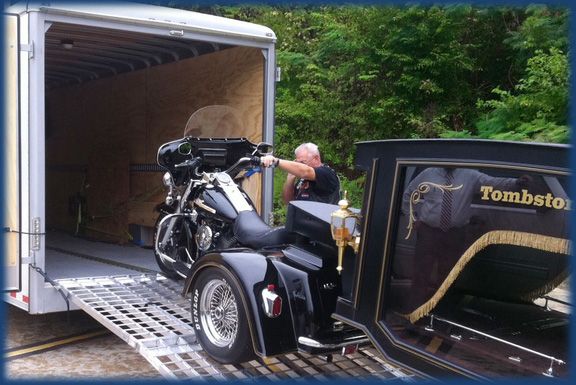 Card image cap for How to Tow a Motorcycle Trailer