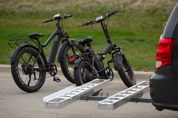 Card image cap for E-Bikes and Fat Tires: What Carriers Will Work for My Electric Bicycle?