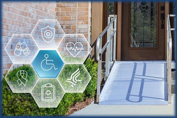 Card image cap for Wheelchair Ramps and Medicaid/Medicare: Understanding Accessibility and Health Insurance